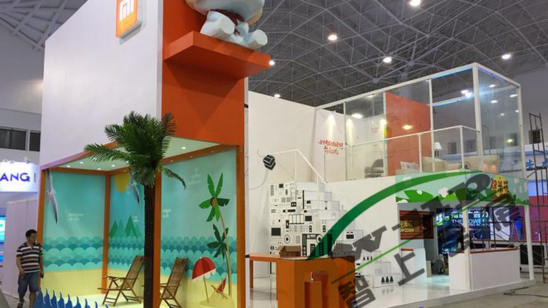 工业风展厅设计参数规格：如何规避常见误区